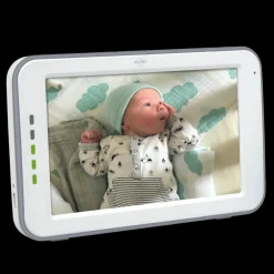 ELRO Baby Monitor Royale Hd Babyfoon Met 12,7 Cm Touchscreen En App - Met Twee Extra Babyfoons (Bc3000-3)