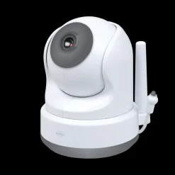 ELRO Baby Monitor Royale Hd Babyfoon Met 12,7 Cm Touchscreen En App - Met Twee Extra Babyfoons (Bc3000-3)