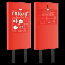 ELRO Blusdeken 1.80M X 1.20M – Ook Geschikt Voor Personen - Hardcover Hoes (Fb1800)