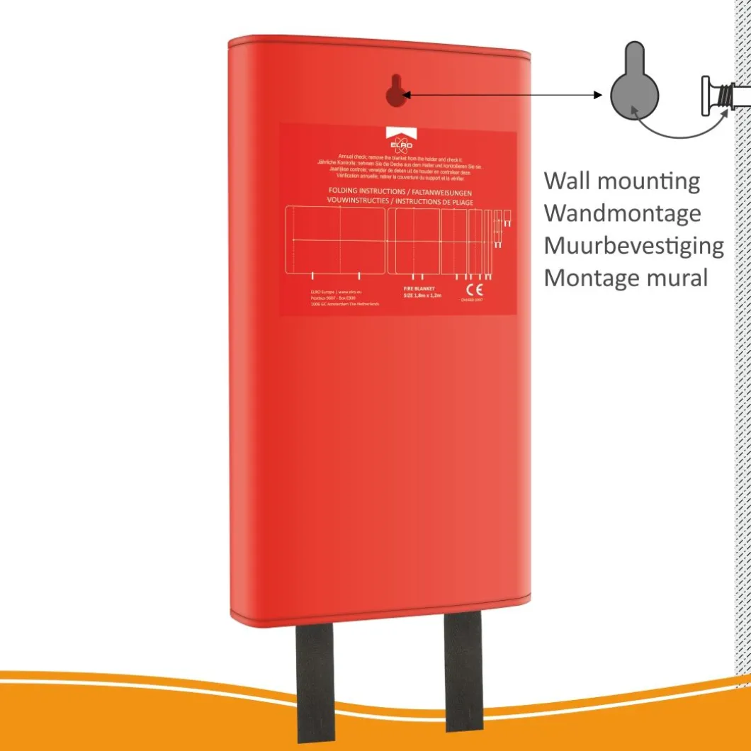 ELRO Blusdeken 1.80M X 1.20M – Ook Geschikt Voor Personen - Hardcover Hoes (Fb1800)
