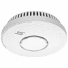 ELRO Combimelder – Rook- & Koolmonoxidemelder Met 10 Jaar Batterij (Fv4310)