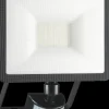 ELRO Design Led Buitenlamp Met Bewegingssensor - 20W – 1600Lm – Ip54 Waterdicht - Zwart (Lf60-20-P-B)