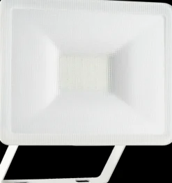 ELRO Design Led Buitenlamp 20W – 1600Lm – Ip54 Waterdicht - Wit (Lf60-20-W)