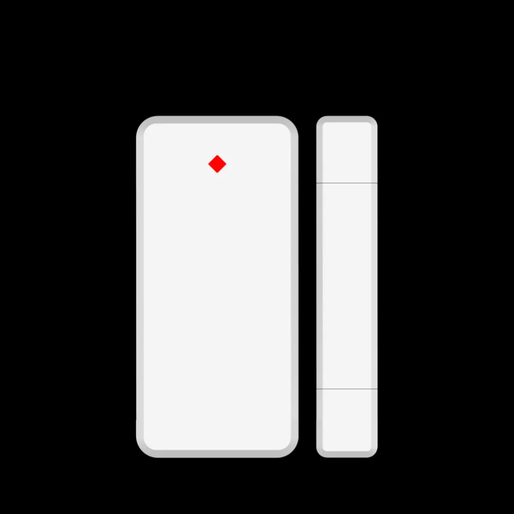 ELRO Deur/Raam Sensor Voor As90S Home+ Alarmsysteem (As90Ma)