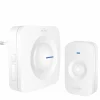 ELRO Draadloze Deurbel Set – Plug-In Ontvanger - Wit (Db3000Pl-P1C1W)