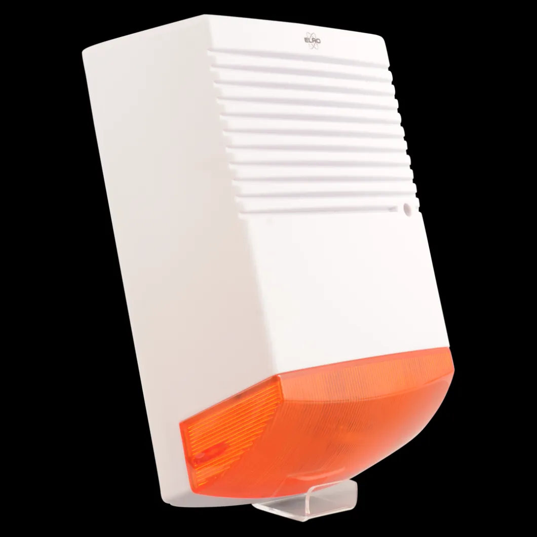 ELRO Dummy Alarmsirene Met Knipperend Led Licht (Ads1F)