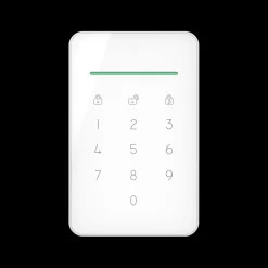ELRO As90S Home+ Slim Draadloos Alarmsysteem – Wifi – Gsm Functie – Als Beste Getest (As90S)