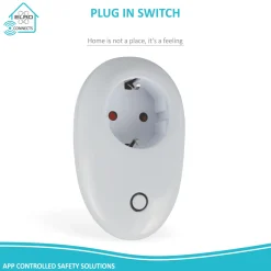 ELRO Connects Plug-In Schakelaar (Sf40Pl)