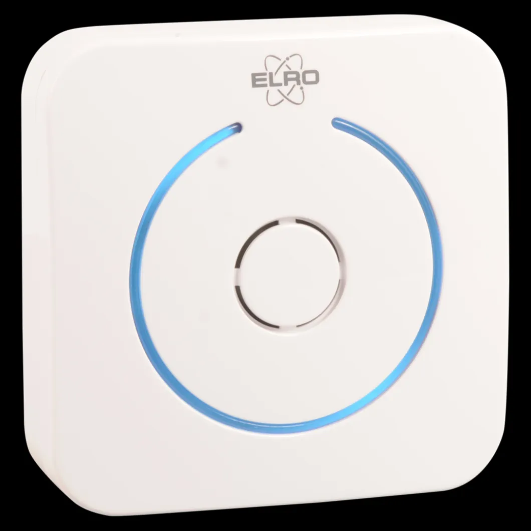 ELRO Dvc04C Extra Deurgong T.B.V. Dvc040Ip Ip Deurbel (Dvc04C)