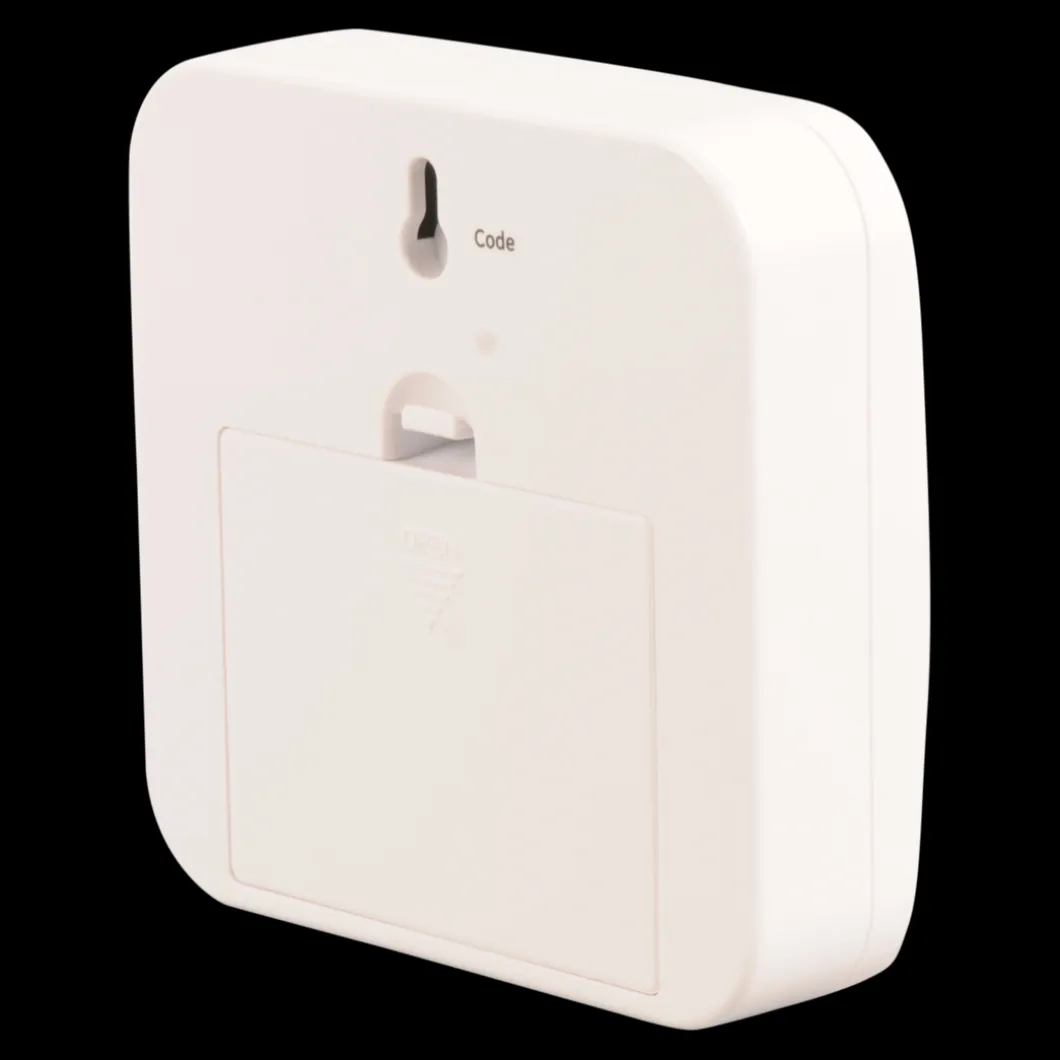 ELRO Dvc04C Extra Deurgong T.B.V. Dvc040Ip Ip Deurbel (Dvc04C)