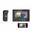 ELRO Ip Wifi Deurintercom Met 7" Monitor (Dv50)