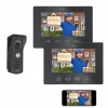ELRO Ip Wifi Deurintercom Met 2 Monitoren (Dv50)
