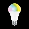 ELRO Slimme Lamp T.B.V. As90S Home+ Alarmsysteem – 8W / 800Lm (As90Sb)