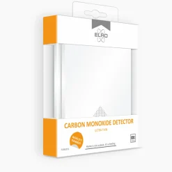 ELRO Ultra Dunne Koolmonoxidemelder Met 10 Jaar Batterij (Fc4610)