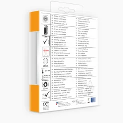 ELRO Ultra Dunne Koolmonoxidemelder Met 10 Jaar Batterij (Fc4610)