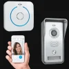 ELRO Wifi Ip Video Deurbel Met Applicatie En Draadloze Deurbel (Dvc040Ip)