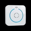 ELRO Wifi Ip Video Deurbel – Met 2X Draadloze Deurgong (Dvc040Ip2)