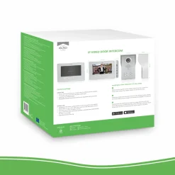 ELRO Wifi Ip Video Deur Intercom (Dv477Ip2)
